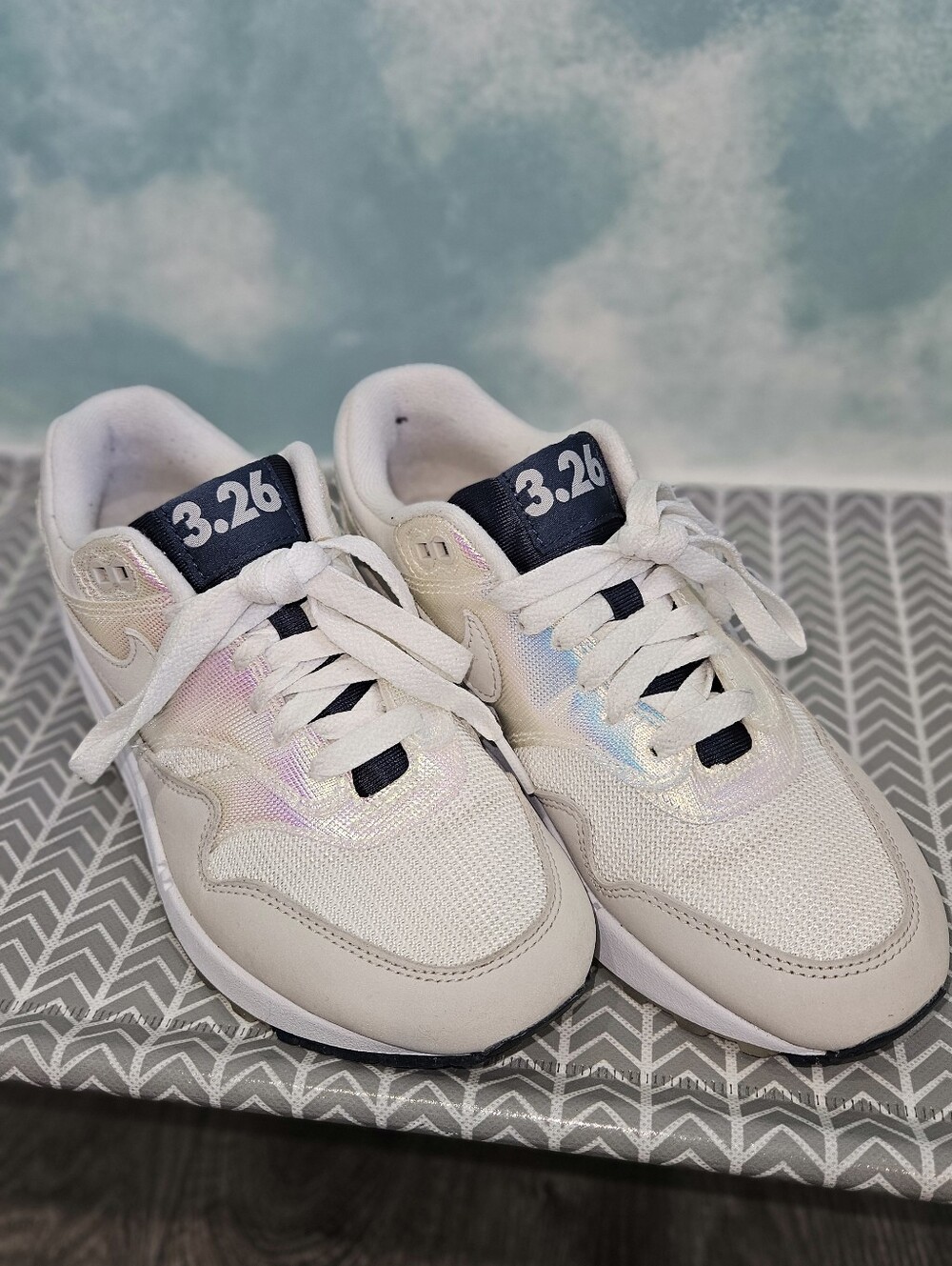 Nike Air Max La Ville Lumiere